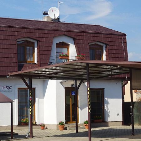 Rekreacny Dom Tyrkys Villa Poprad Dış mekan fotoğraf