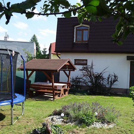Rekreacny Dom Tyrkys Villa Poprad Dış mekan fotoğraf