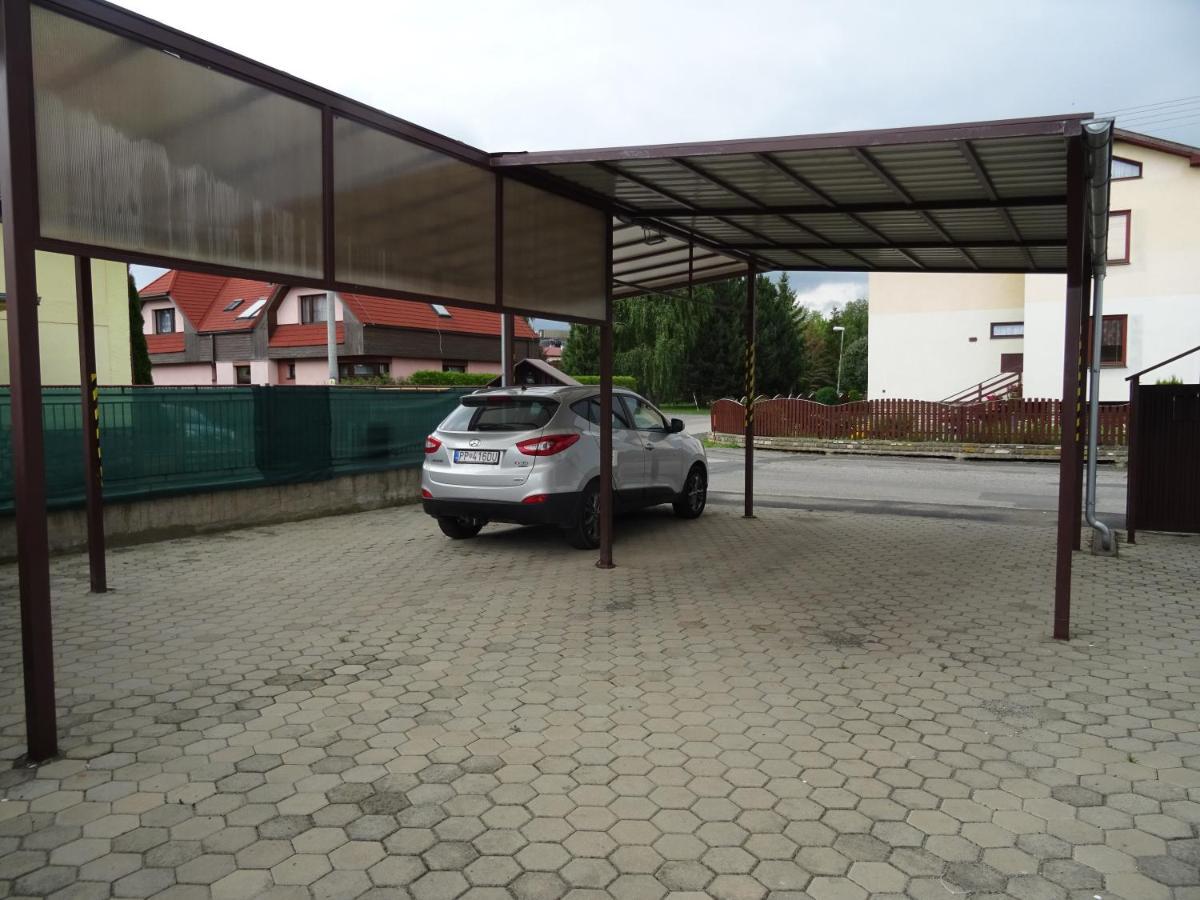 Rekreacny Dom Tyrkys Villa Poprad Dış mekan fotoğraf