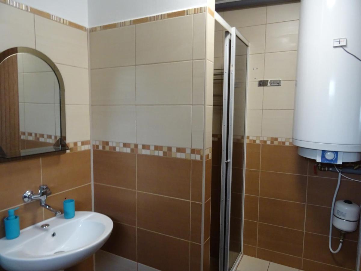 Rekreacny Dom Tyrkys Villa Poprad Dış mekan fotoğraf