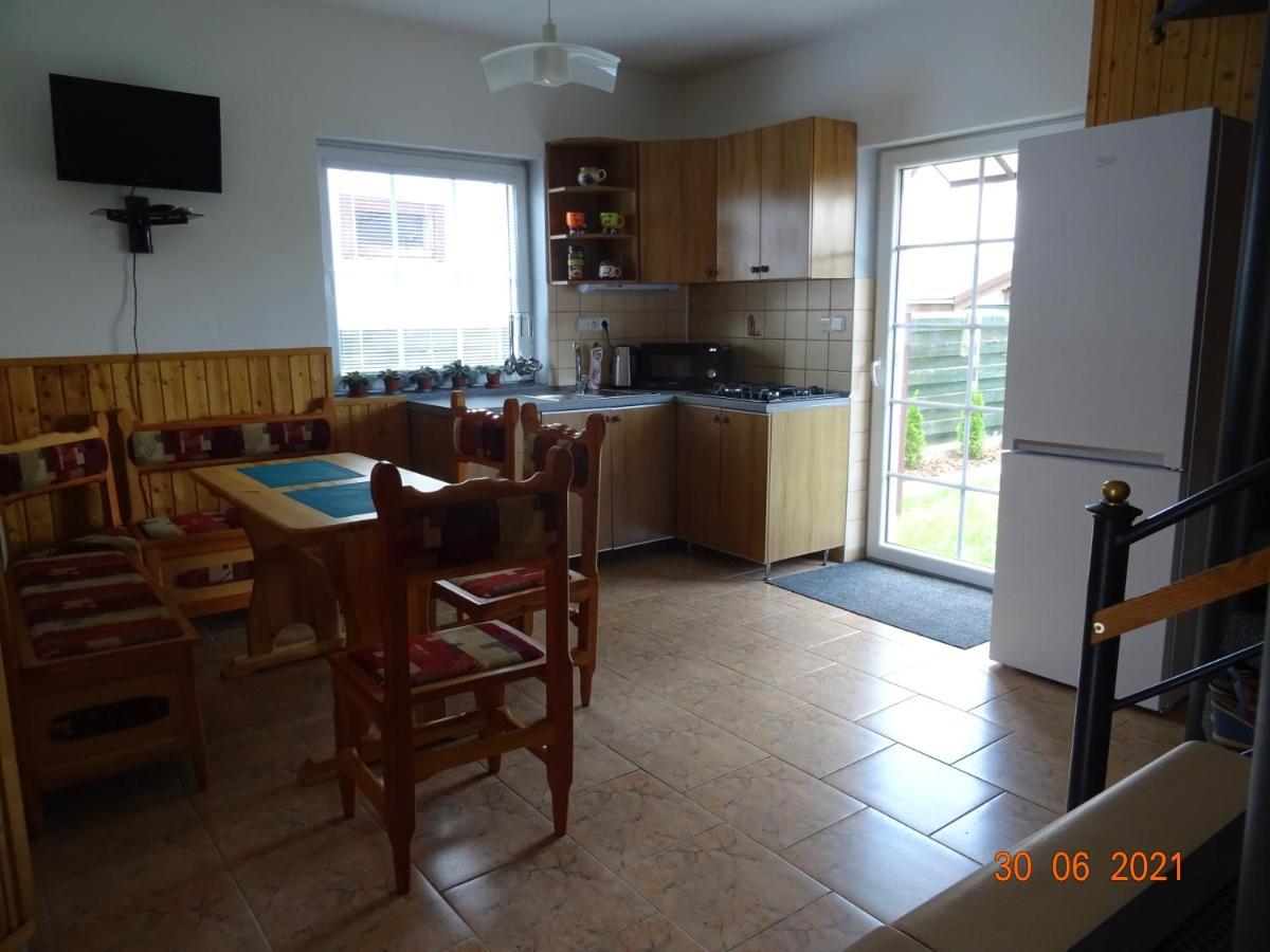 Rekreacny Dom Tyrkys Villa Poprad Dış mekan fotoğraf