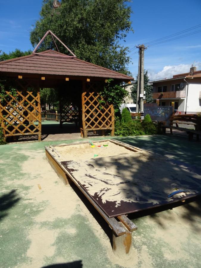 Rekreacny Dom Tyrkys Villa Poprad Dış mekan fotoğraf