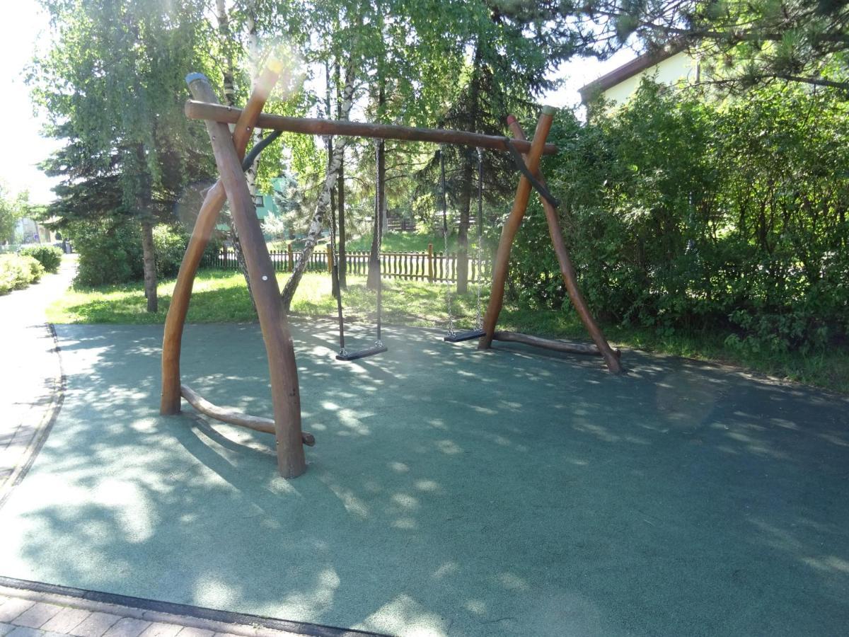 Rekreacny Dom Tyrkys Villa Poprad Dış mekan fotoğraf
