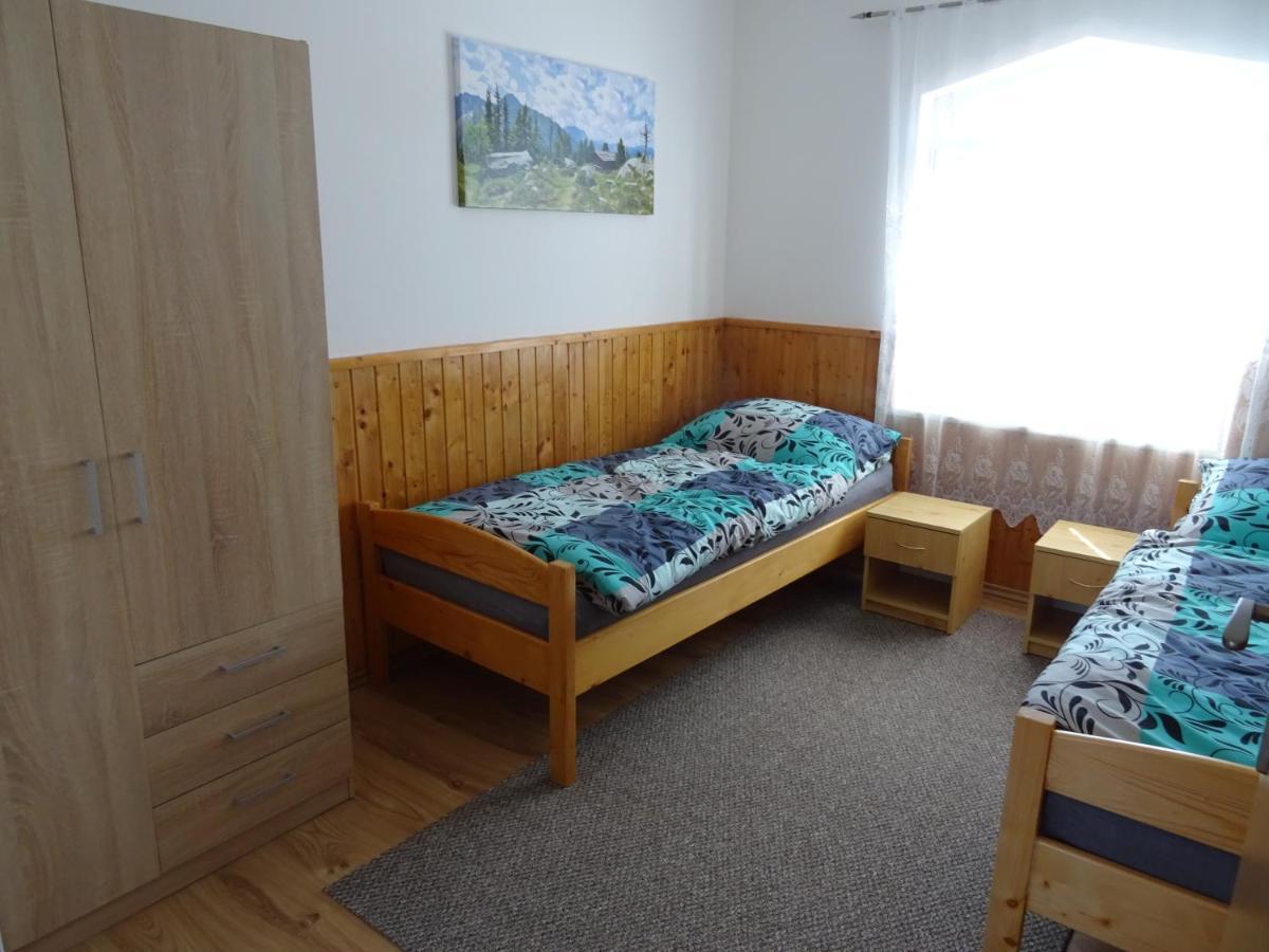 Rekreacny Dom Tyrkys Villa Poprad Dış mekan fotoğraf
