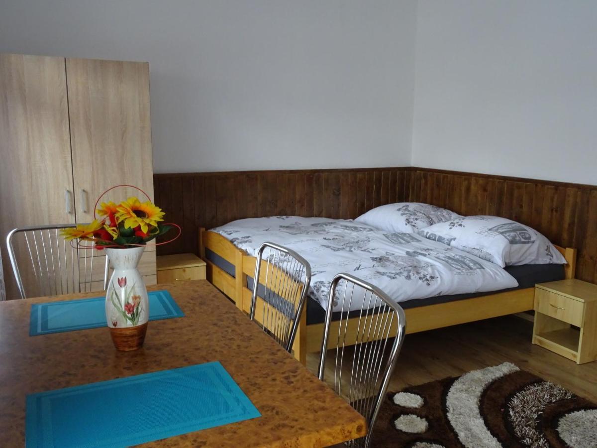 Rekreacny Dom Tyrkys Villa Poprad Dış mekan fotoğraf