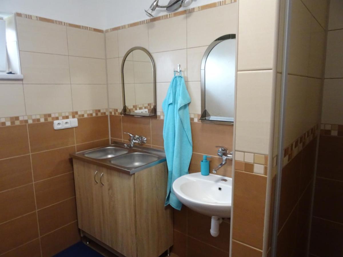 Rekreacny Dom Tyrkys Villa Poprad Dış mekan fotoğraf