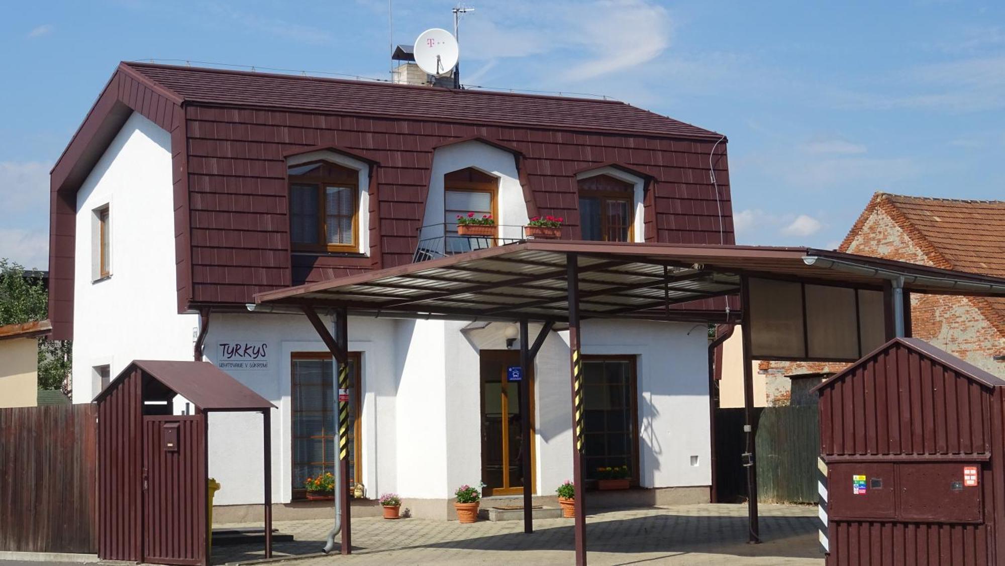 Rekreacny Dom Tyrkys Villa Poprad Dış mekan fotoğraf
