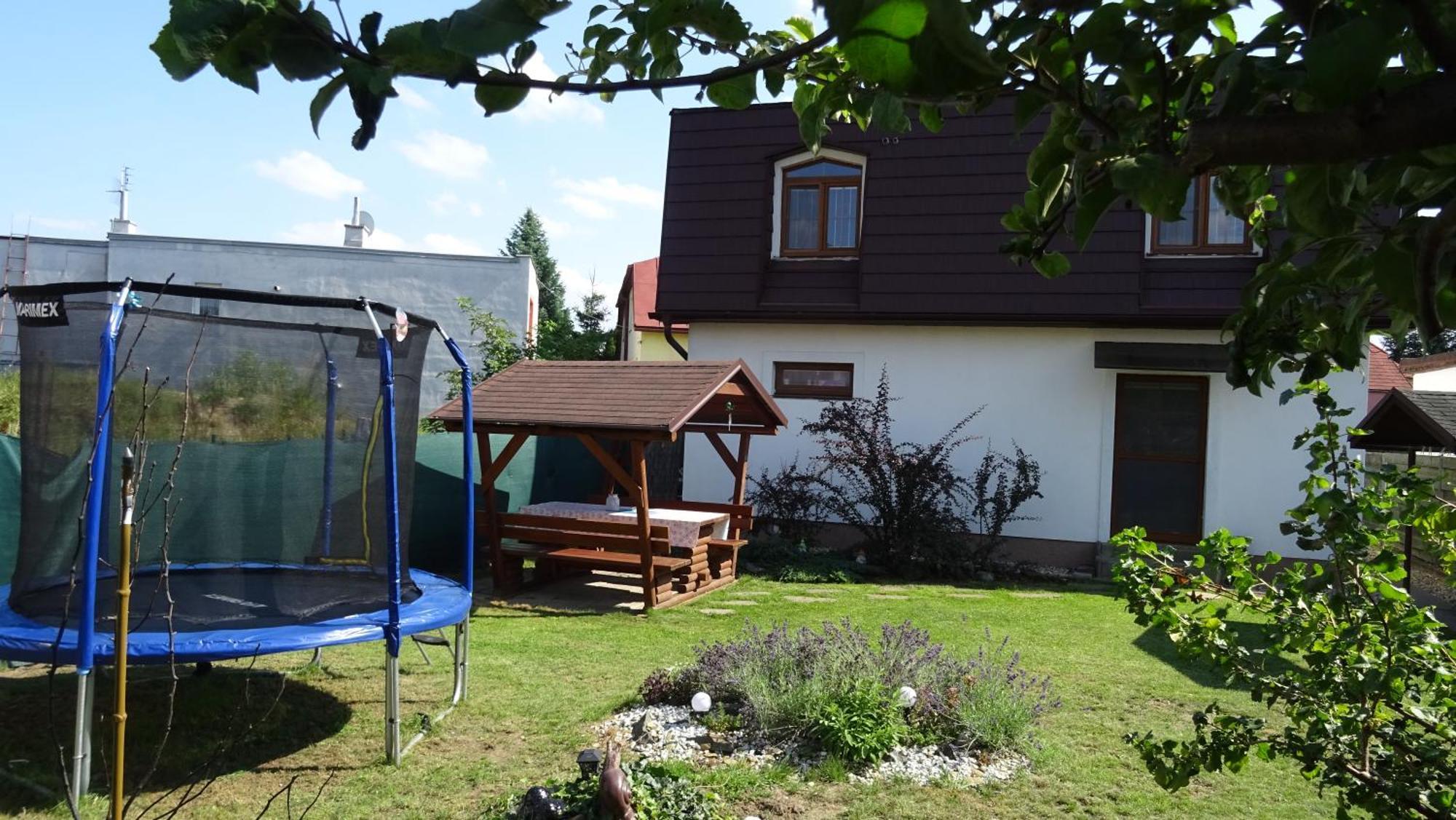 Rekreacny Dom Tyrkys Villa Poprad Dış mekan fotoğraf